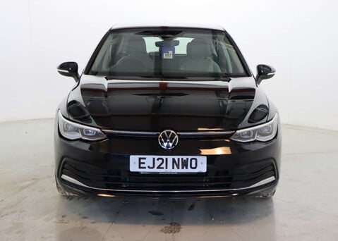 Volkswagen Golf 1.5 Golf Style eTSI Semi-Auto 5dr 2