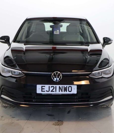 Volkswagen Golf 1.5 Golf Style eTSI Semi-Auto 5dr