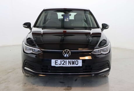 Volkswagen Golf 1.5 Golf Style eTSI Semi-Auto 5dr