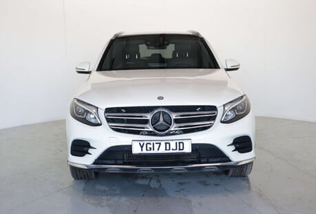 Mercedes-Benz GLC 2.1 GLC 250 D 4Matic AMG Line Premium+ Auto 4WD 5dr