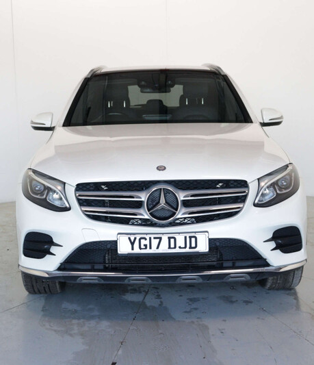 Mercedes-Benz GLC 2.1 GLC 250 D 4Matic AMG Line Premium+ Auto 4WD 5dr