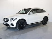 Mercedes-Benz GLC 2.1 GLC 250 D 4Matic AMG Line Premium+ Auto 4WD 5dr 2