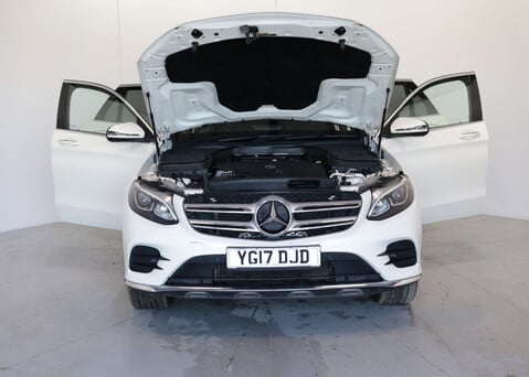 Mercedes-Benz GLC 2.1 GLC 250 D 4Matic AMG Line Premium+ Auto 4WD 5dr 38