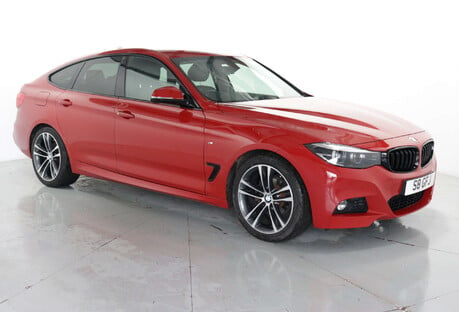 BMW 3 Series 2.0 320d M Sport GT Auto 5dr