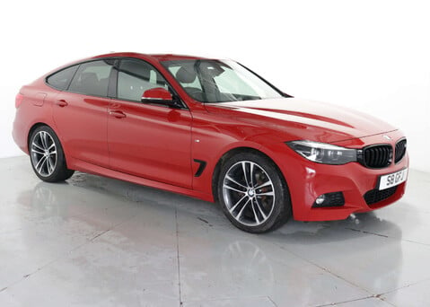 BMW 3 Series 2.0 320d M Sport GT Auto 5dr 1