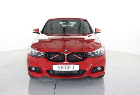 BMW 3 Series 2.0 320d M Sport GT Auto 5dr