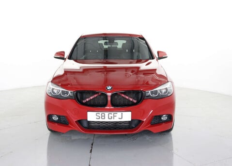 BMW 3 Series 2.0 320d M Sport GT Auto 5dr 2