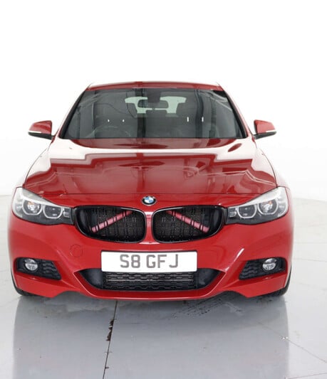 BMW 3 Series 2.0 320d M Sport GT Auto 5dr