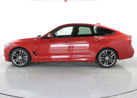 BMW 3 Series 2.0 320d M Sport GT Auto 5dr 4