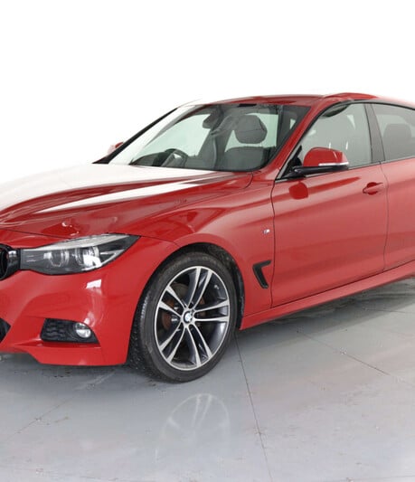 BMW 3 Series 2.0 320d M Sport GT Auto 5dr