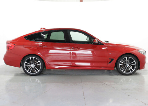 BMW 3 Series 2.0 320d M Sport GT Auto 5dr 8