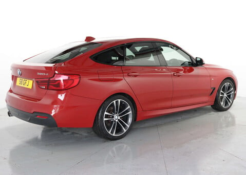 BMW 3 Series 2.0 320d M Sport GT Auto 5dr 7