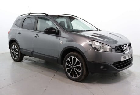 Nissan Qashqai 1.5 Qashqai+2 360 dCi 5dr