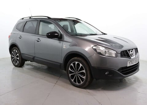 Nissan Qashqai 1.5 Qashqai+2 360 dCi 5dr 1