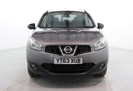 Nissan Qashqai 1.5 Qashqai+2 360 dCi 5dr