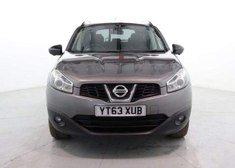 Nissan Qashqai 1.5 Qashqai+2 360 dCi 5dr 2