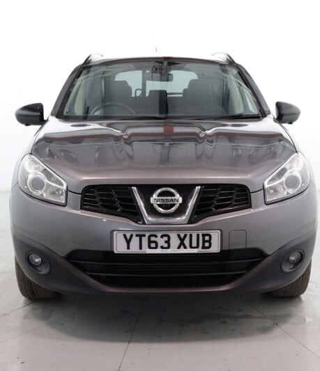 Nissan Qashqai 1.5 Qashqai+2 360 dCi 5dr