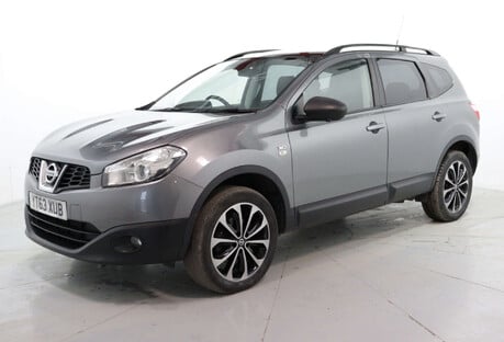 Nissan Qashqai 1.5 Qashqai+2 360 dCi 5dr