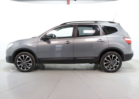 Nissan Qashqai 1.5 Qashqai+2 360 dCi 5dr 4