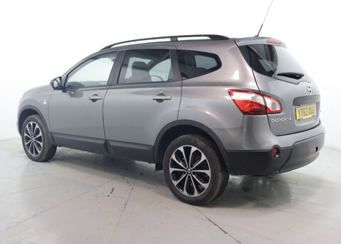 Nissan Qashqai 1.5 Qashqai+2 360 dCi 5dr 5