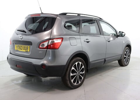 Nissan Qashqai 1.5 Qashqai+2 360 dCi 5dr 7