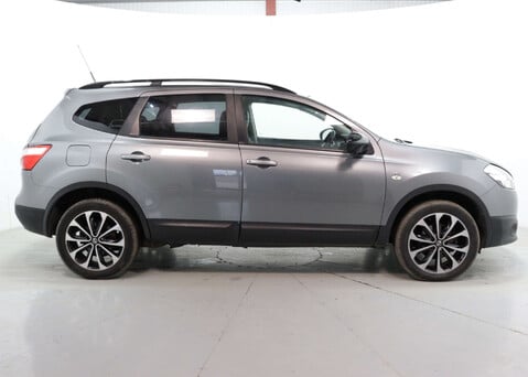 Nissan Qashqai 1.5 Qashqai+2 360 dCi 5dr 8