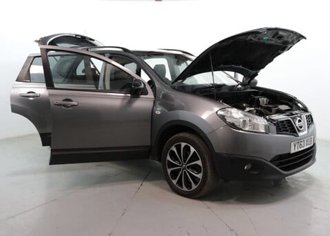 Nissan Qashqai 1.5 Qashqai+2 360 dCi 5dr 37