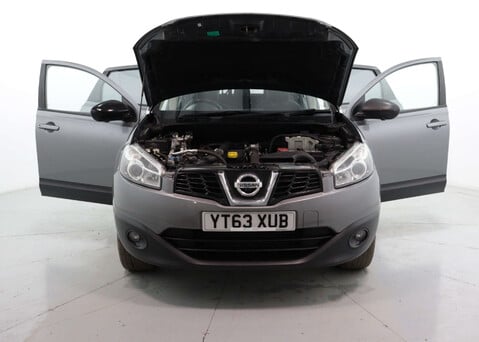 Nissan Qashqai 1.5 Qashqai+2 360 dCi 5dr 38