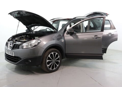 Nissan Qashqai 1.5 Qashqai+2 360 dCi 5dr 39