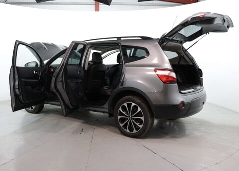 Nissan Qashqai 1.5 Qashqai+2 360 dCi 5dr 41