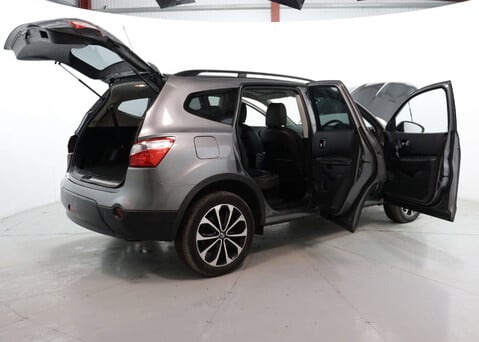 Nissan Qashqai 1.5 Qashqai+2 360 dCi 5dr 43