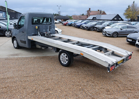 Renault Master 2.3 Master LL35 Business Blue dCi 5
