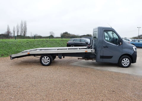 Renault Master 2.3 Master LL35 Business Blue dCi 8