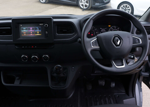 Renault Master 2.3 Master LL35 Business Blue dCi 11
