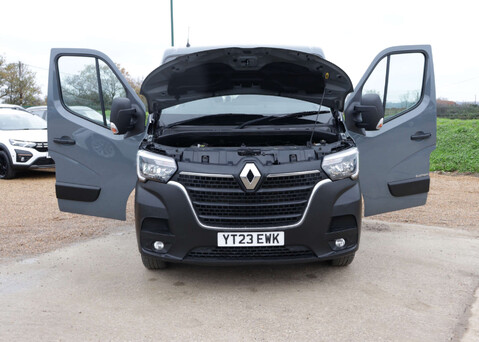 Renault Master 2.3 Master LL35 Business Blue dCi 31