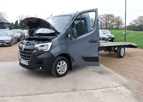 Renault Master 2.3 Master LL35 Business Blue dCi 32