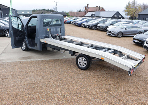 Renault Master 2.3 Master LL35 Business Blue dCi 33