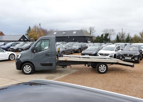 Renault Master 2.3 Master LL35 Business Blue dCi 4