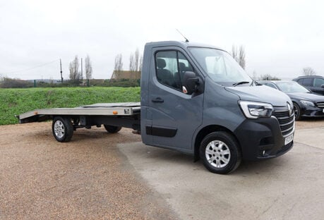 Renault Master 2.3 Master LL35 Business Blue dCi
