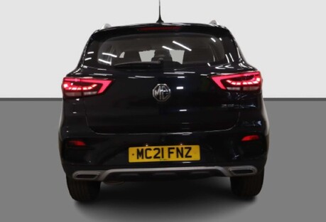 MG ZS 1.0 ZS Excite T GDi Auto 5dr