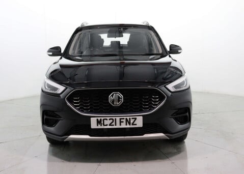 MG ZS 1.0 ZS Excite T GDi Auto 5dr 2