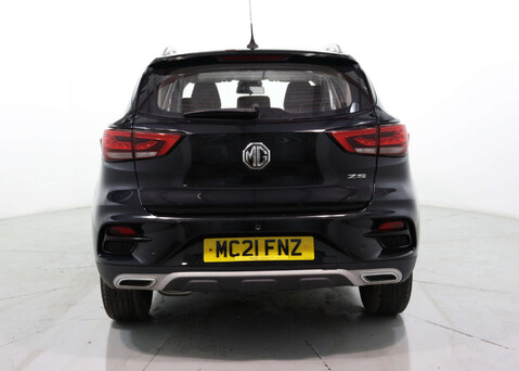 MG ZS 1.0 ZS Excite T GDi Auto 5dr 6