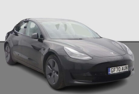 Tesla Model 3 Model 3 Standard-Range + 4dr