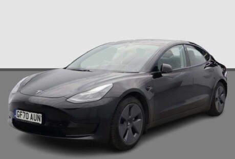 Tesla Model 3 Model 3 Standard-Range + 4dr