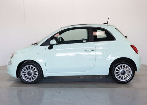 Fiat 500 1.0 500 Lounge MHEV 3dr 4