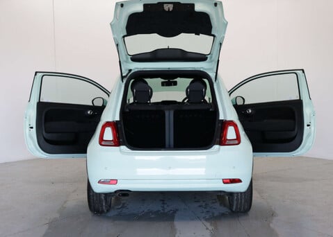 Fiat 500 1.0 500 Lounge MHEV 3dr 39