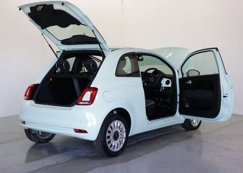 Fiat 500 1.0 500 Lounge MHEV 3dr 40