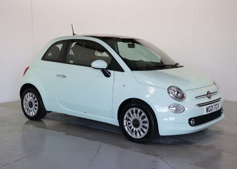 Fiat 500 1.0 500 Lounge MHEV 3dr 1