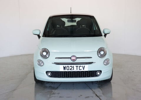 Fiat 500 1.0 500 Lounge MHEV 3dr 2