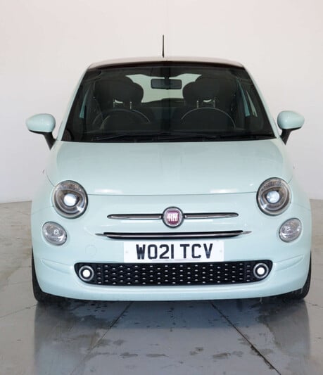 Fiat 500 1.0 500 Lounge MHEV 3dr